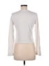 Soybu Ivory Long Sleeve Top Size M - photo 2