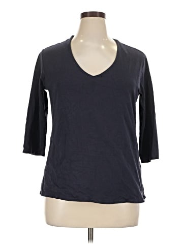 Kenar 3/4 Sleeve T-Shirt (view 1)