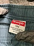 Wrangler Jeans Co 100% Cotton Solid Blue Casual Pants 9-12 MO / 12 MO - photo 3