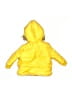 7 For All Mankind 100% Polyester Solid Yellow Snow Jacket 9-12 MO / 12 MO - photo 2