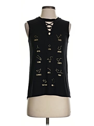 Modern Lux Sleeveless T-Shirt (view 1)