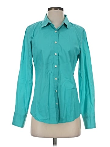 Haberdashery for J.Crew Long Sleeve Blouse (view 1)
