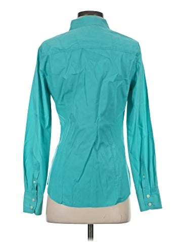 Haberdashery for J.Crew Long Sleeve Blouse (view 2)