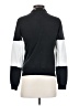 Aqua Color Block Black Track Jacket Size S - photo 2