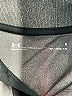 Under Armour 100% Polyester Gray Short Sleeve Polo Size 6 - photo 3
