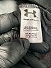 Under Armour 100% Polyester Gray Short Sleeve Polo Size 6 - photo 4