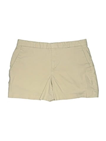 Banana Republic Factory Store Khaki Shorts (view 1)