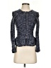 J.Crew Tweed Blue Cardigan Size XXS - photo 1