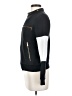 Aqua Color Block Black Track Jacket Size S - photo 5