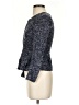 J.Crew Tweed Blue Cardigan Size XXS - photo 5