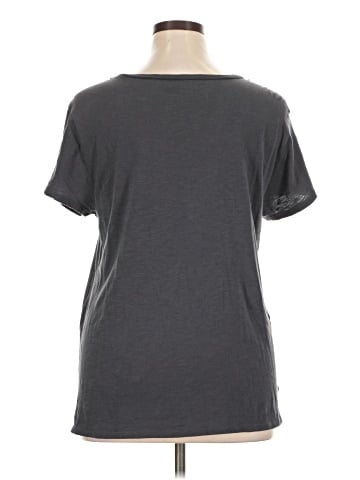Ann Taylor LOFT Outlet Short Sleeve T-Shirt (view 2)