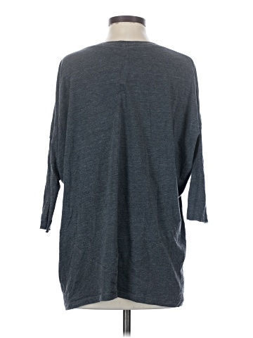 Raquel Allegra 3/4 Sleeve T-Shirt (view 2)