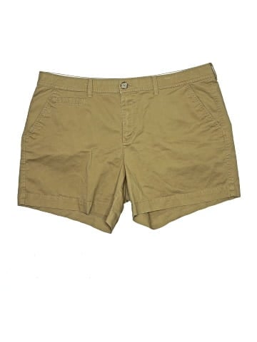 Old Navy Khaki Shorts (view 1)