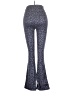 Shein Animal Print Gray Yoga Pants Size 4 - photo 2