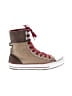 Converse Brown Sneakers Size 8 - photo 1