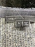 Vince. Gray Casual Dress Size L - photo 7