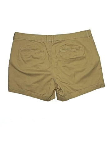 Old Navy Khaki Shorts (view 2)