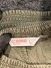 Ci Sono 100% Rayon Green Casual Pants Size L - photo 7