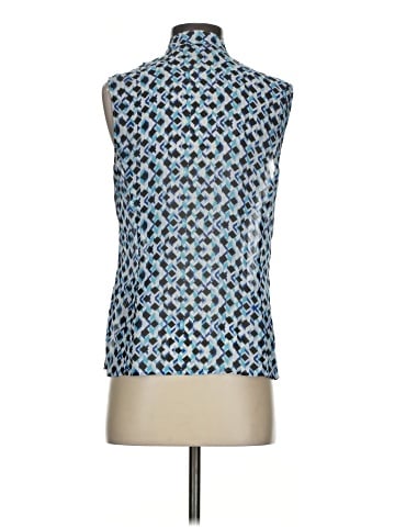 Tahari by ASL Sleeveless Blouse (view 2)