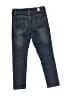 Pink Latte Solid Blue Jeans Size 6 - photo 2