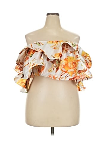 L'Atiste by Amy Sleeveless Blouse (view 1)