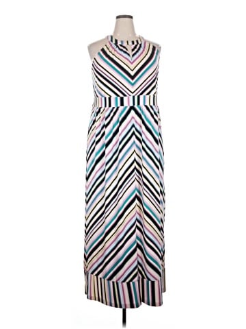 Roz & Ali Casual Dress (view 1)