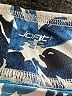 JoFit Tropical Blue Active Skort Size XXS - photo 3
