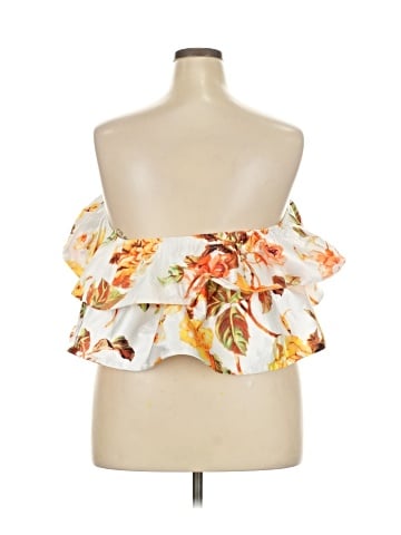 L'Atiste by Amy Sleeveless Blouse (view 2)