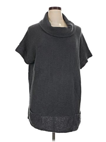 Margaret Winters Poncho (view 1)