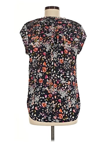 Daniel Rainn Short Sleeve Blouse (view 2)