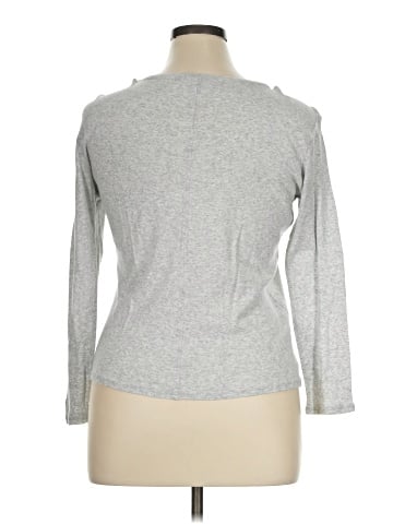 Daisy Fuentes Long Sleeve Top (view 2)