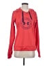 Under Armour 100% Polyester Red Sweatshirt Size S - photo 1
