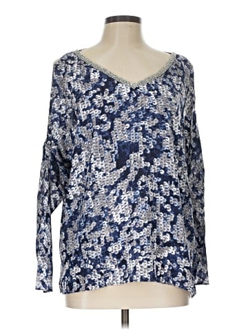 Juicy Couture 3/4 Sleeve Blouse (view 1)