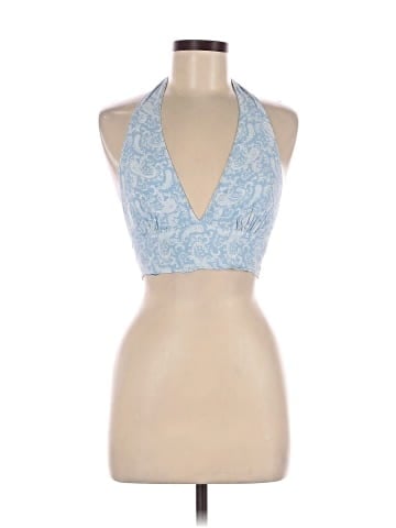 Cotton Candy LA Tank Top (view 1)