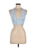 Cotton Candy LA Blue Tank Top Size L - photo 1