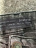 Stradivarius Plaid Gray Jeans Size 4 - photo 7