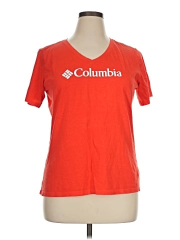 Columbia Short Sleeve T-Shirt (view 1)