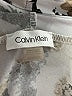 Calvin Klein Floral Silver Sleeveless Blouse Size 2X - photo 7