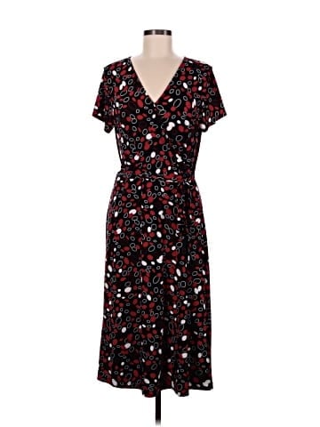 Croft & Barrow Casual Dress (view 1)