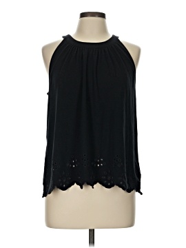 Lands' End Sleeveless Blouse