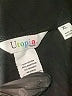Utopia Black Active Pants Size XL - photo 4