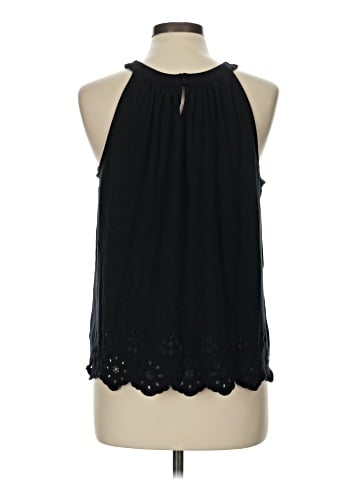 Lands' End Sleeveless Blouse (view 2)