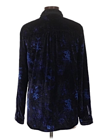 Pilcro Long Sleeve Blouse (view 2)