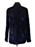 Pilcro Paisley Black Long Sleeve Blouse Size 10 - photo 2