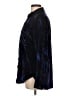 Pilcro Paisley Black Long Sleeve Blouse Size 10 - photo 5