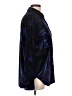 Pilcro Paisley Black Long Sleeve Blouse Size 10 - photo 4