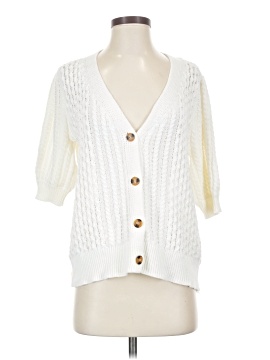 Time And Tru Cardigan