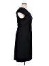 Classiques Entier 100% Polyester Black Casual Dress Size 14 - photo 4