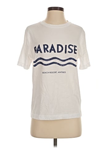 H&M Short Sleeve T-Shirt (view 1)
