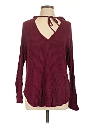 Forever 21 Long Sleeve Blouse (view 1)